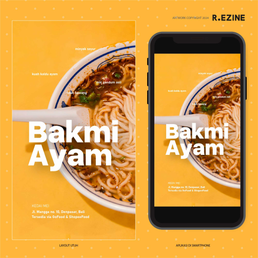 Rezine - Stories Warung Makan 01