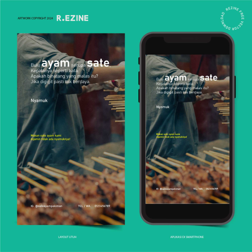 Rezine - Stories Warung Makan 04