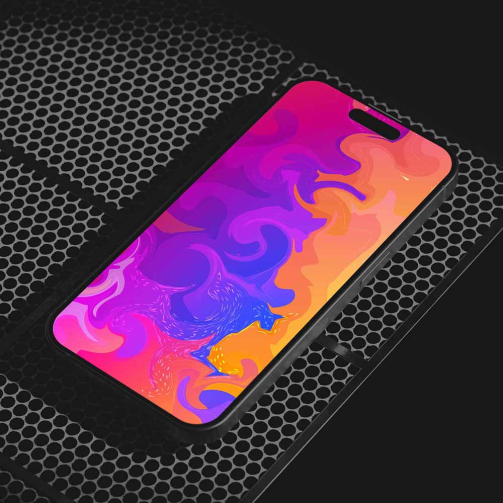 Rezine Liquid Background - Sparkling Drink - Mockup 2E