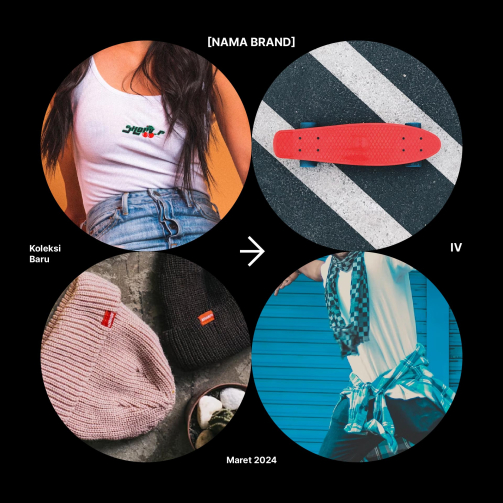 Social Media Post Rezine - Fashion Item