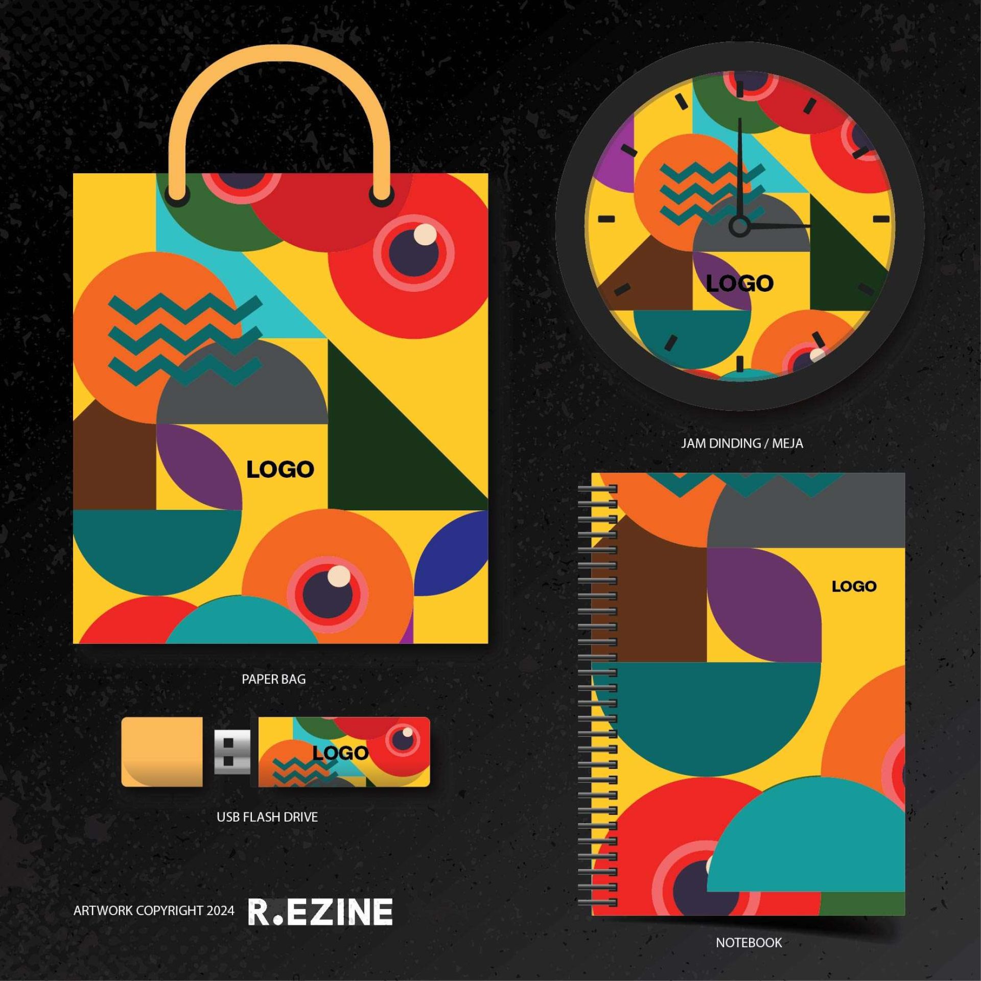 Aplikasi Merch Kit Rezine #01-01 Aplikasi Merch Kit Rezine #01-01