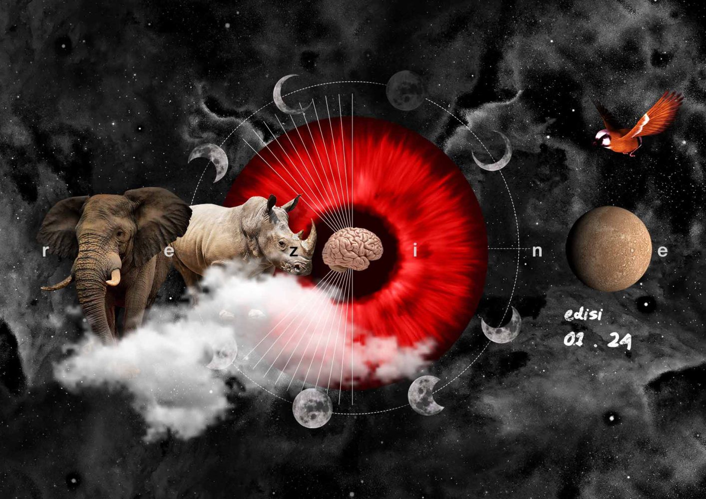 Rezine 1 Remake - Cover - Space Concept_A4