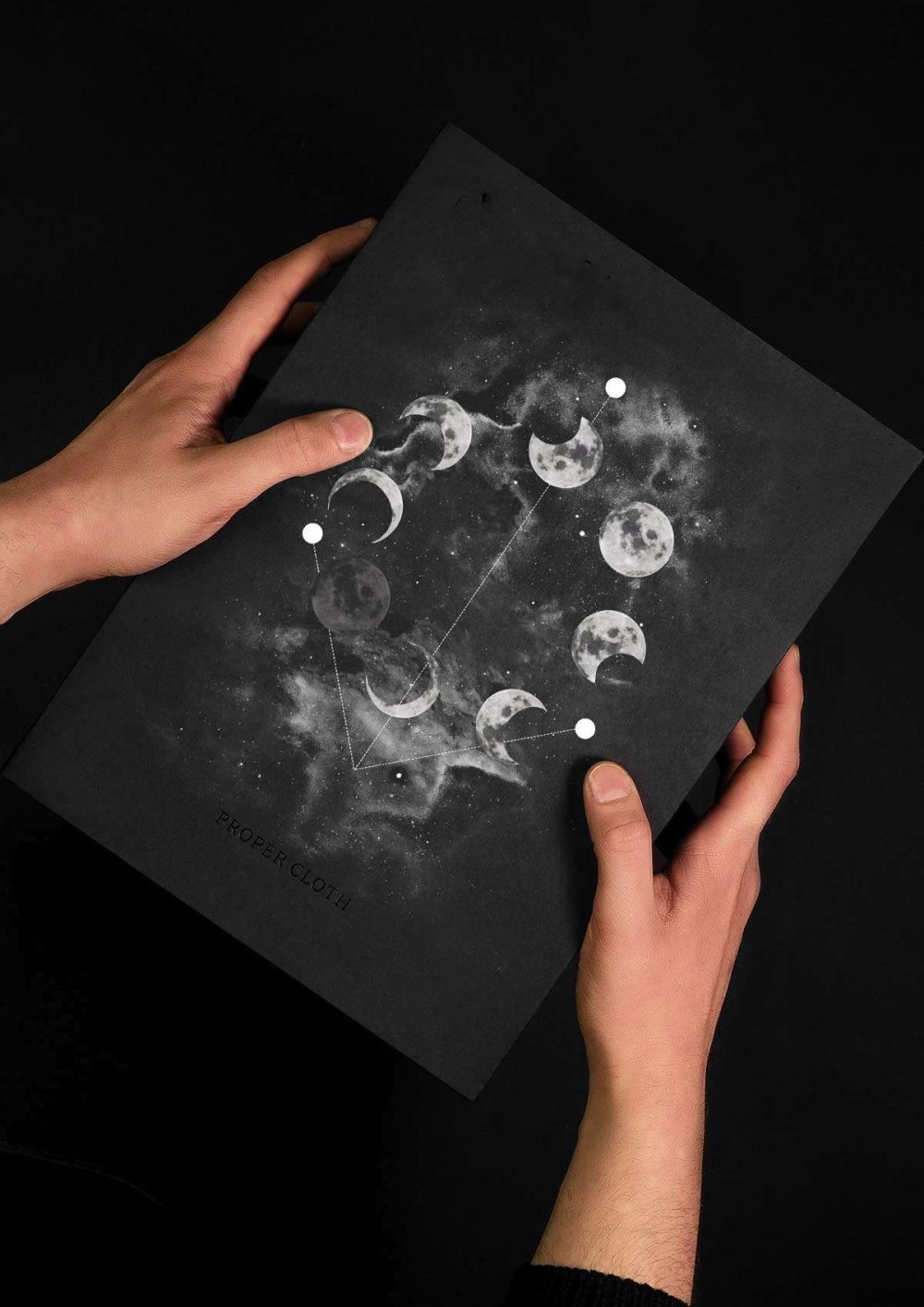 Rezine – Book Cover BW Rezine - Book Cover BW