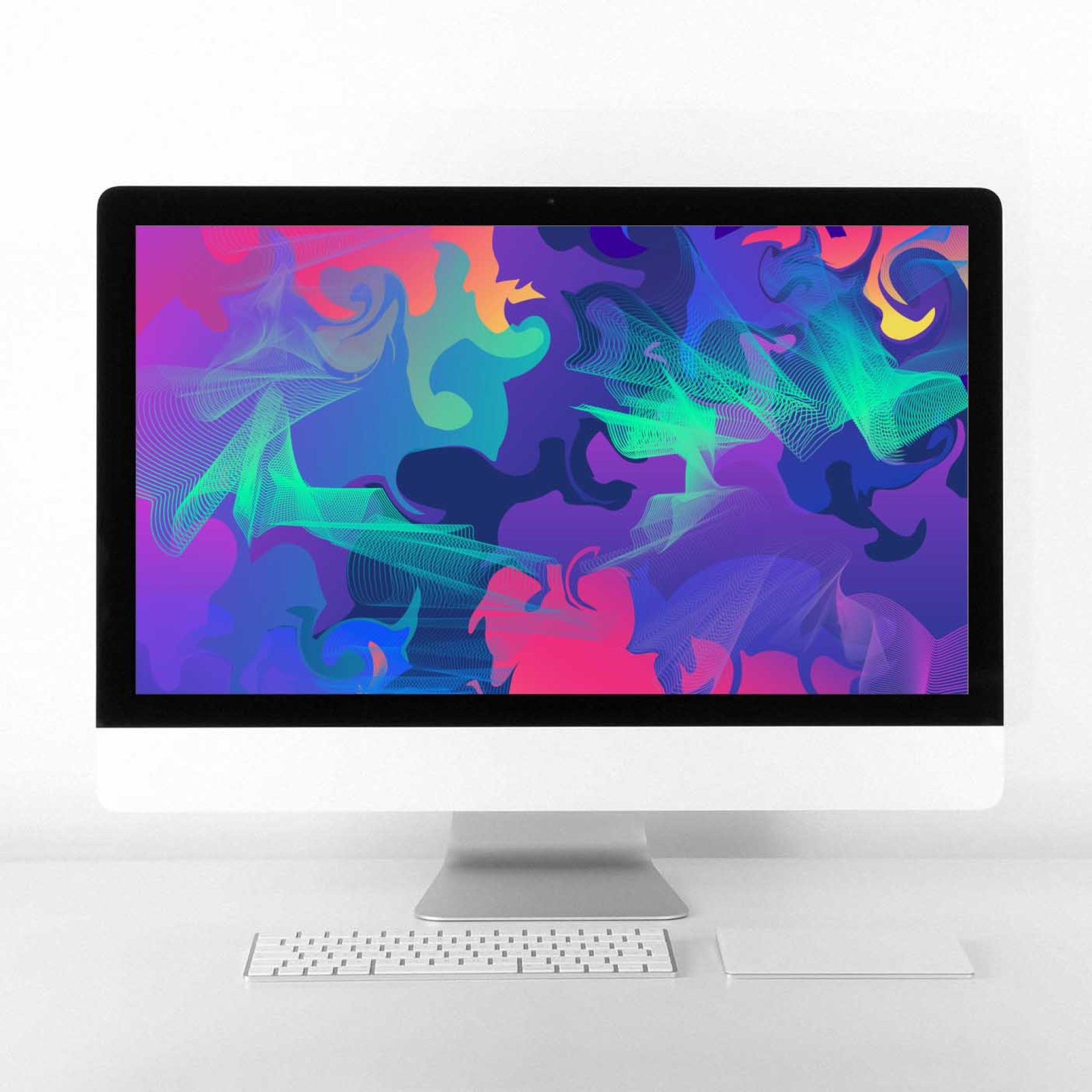Rezine – Laptop Background – Underwater Rezine - Laptop Background - Underwater