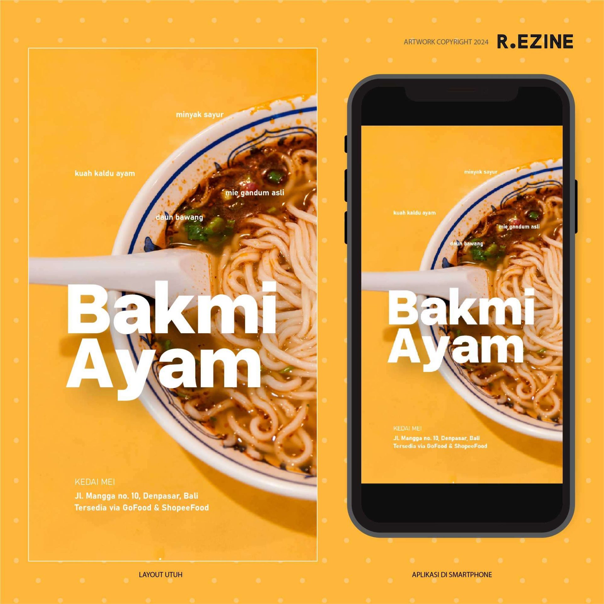 Rezine – Stories Warung Makan 01 Rezine - Stories Warung Makan 01