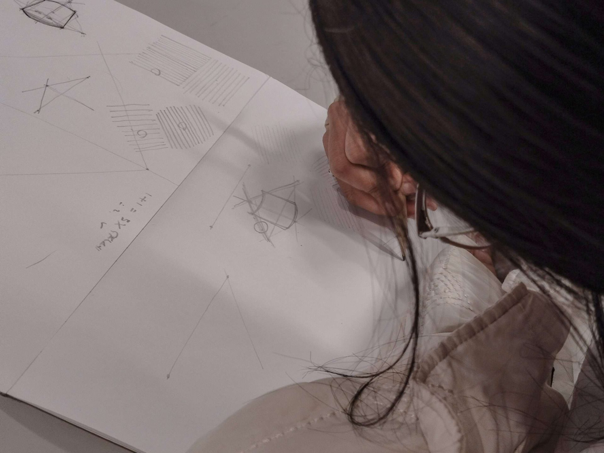 rezine - course - drawing