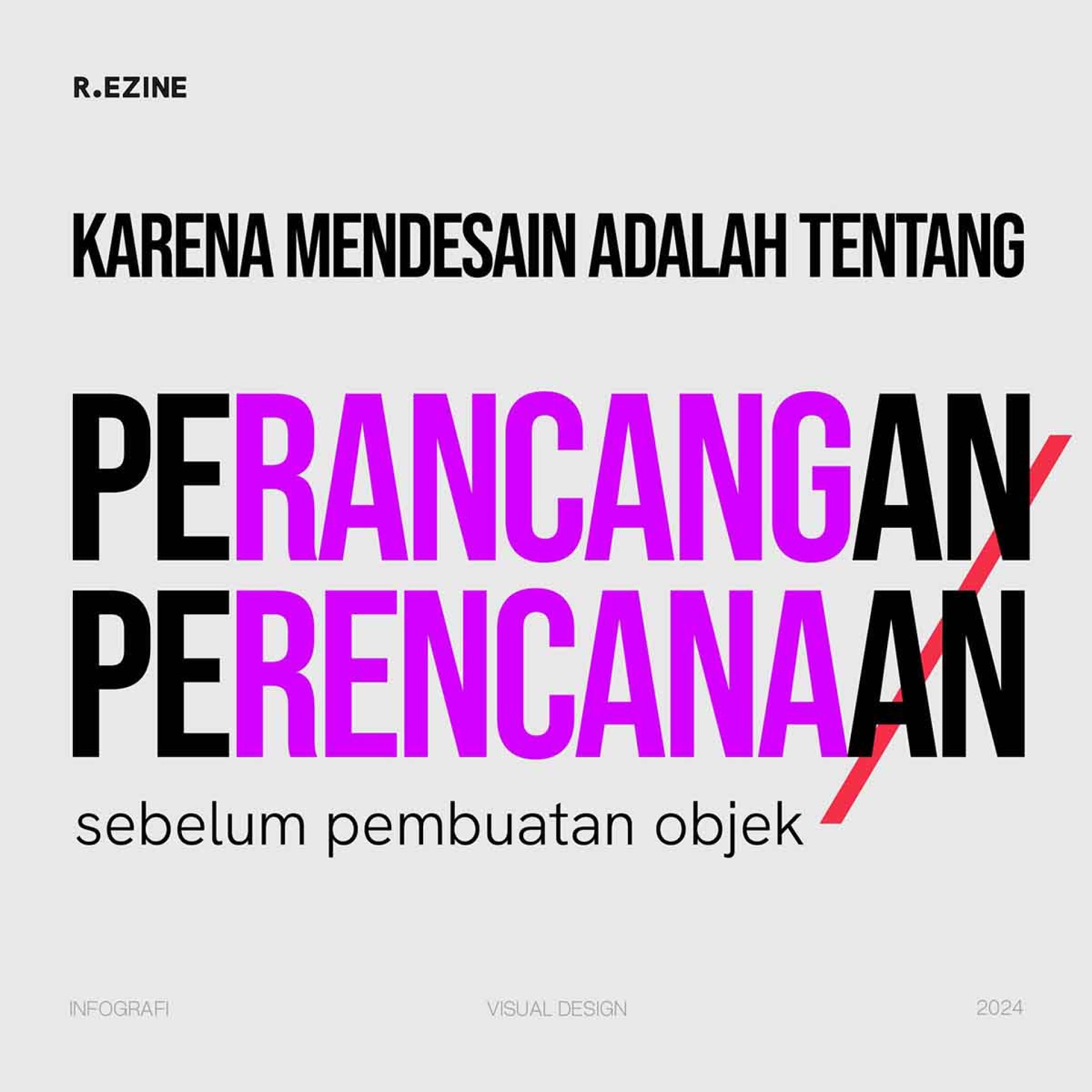 REZINE - Slide Graphics - Investasi Pendidikan - M2