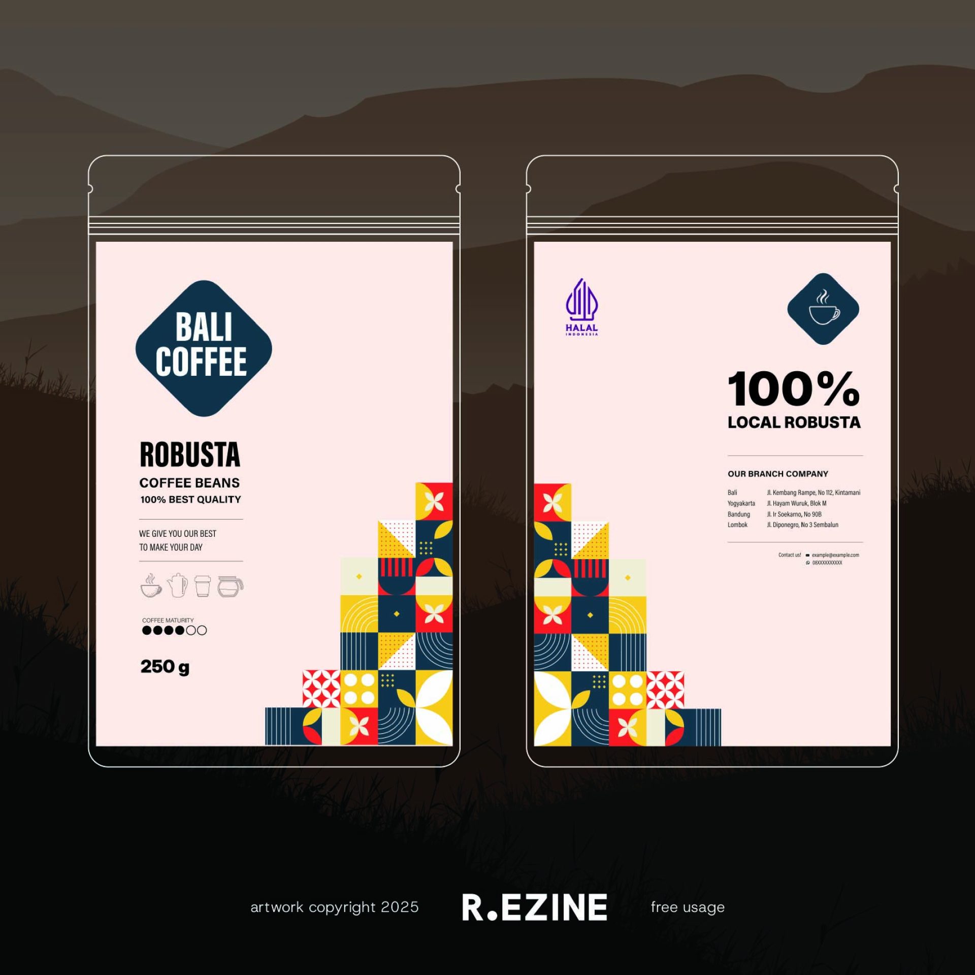 rezine-packaging-coffee rezine-packaging-coffee